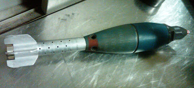 Inert Mortar Round (ELP)