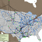 National Transportation Fuels Model