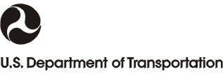 Logo, U.S. Department of Transportation