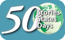 50-50-50 logo. Credit: USFWS