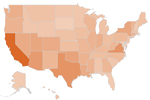 Natural Gas Incentives and Laws, by State