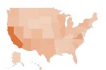 Hydrogen Incentives and Laws, by State