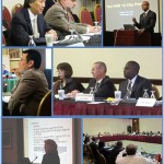 photos from NHAS implementation meeting