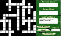 Click here to do the MISR crossword