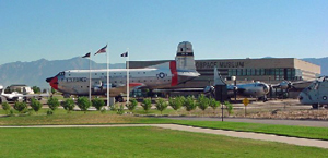 Hill Aerospace Museum