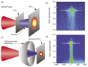 Proton Beams Create and Probe Plasmas