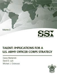 Talent: Implications for a U.S... Cover Image