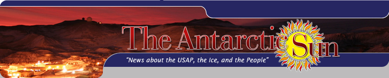 U.S. Antarctic Program - Science Section