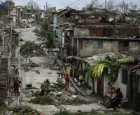 Storm devastation in Holguin, Cuba