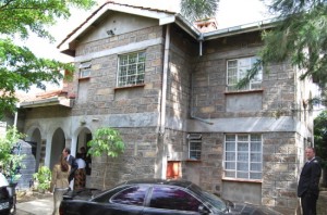Picture of Musyimi’s hostel in Rongai