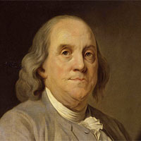 Benjamin Franklin