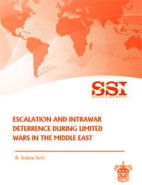 Escalation and Intrawar Deterr... Cover Image