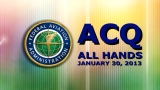 ACQ All-Hands