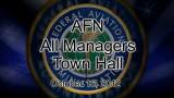 AFN Town Hall October 16, 2012