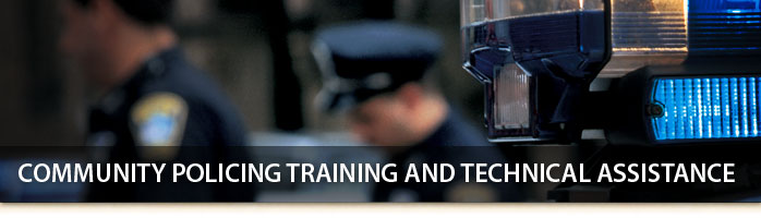 Community Policing Training