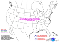 Excessive rainfall outlook