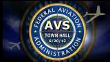 AVS Town Hall June 20, 2012