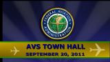 AVS Town Hall September 2011
