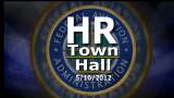Town Hall with AHR-1