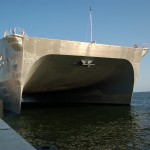 USNS Spearhead visits St. Petersburg, Fla.