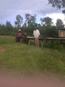 rwanda coffee growers photo