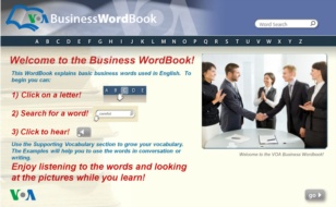business wordbook