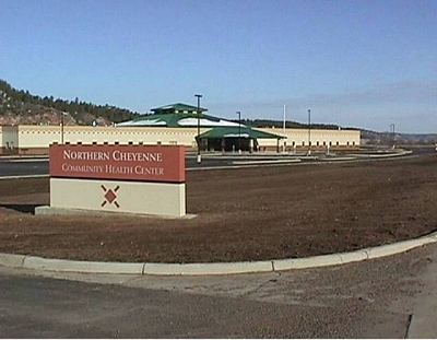 Northern Cheyenne community health center