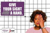Macular Degeneration Partnership Launches 'Give Your Sight a Hand'