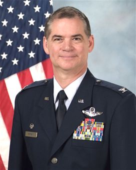 photo of COLONEL JACK H. 