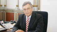 Президент Национальной академии наук Азербайджана Махмуд Керимов. Баку, 2008