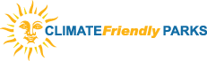 Climate Friendly Parks logo