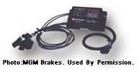 MGM Brake Stroke Monitoring System