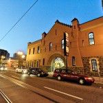 The First Regiment Armory Annex in Portland, Oregon was the first building on the National Register to achieve LEED Platinum Certification.