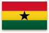 Flag of Ghana