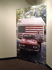 Documerica Exhibit Mural