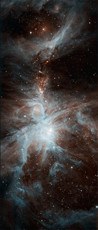 Orion nebula