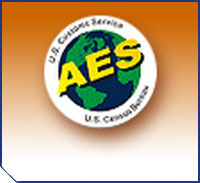 Automated Export System Logo