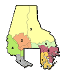 Image of Baltimore County map.