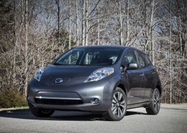 2013 Nissan Leaf: 75-Mile Range 'Anticipated' In New Test By EPA