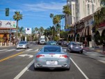 Fisker Karma in Los Angeles