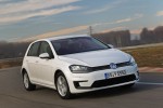 Volkswagen e-Golf Details, Images Leaked Ahead of Geneva Show