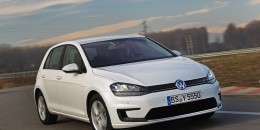 Volkswagen e-Golf Details, Images Leaked Ahead of Geneva Show