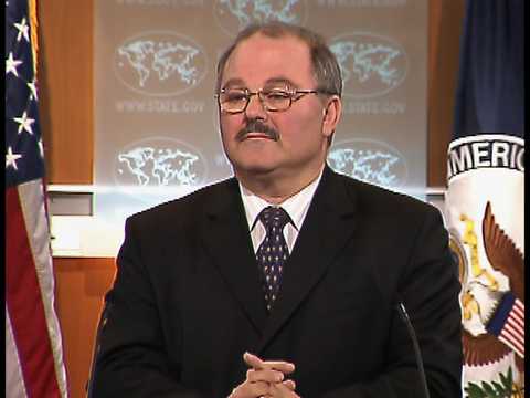 Click here to play the video Daily Press Briefing - Feb. 19, 2009