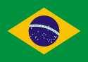 Modern Flag of Brazil