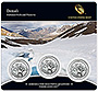 ATB 3-COIN SET - DENALI NP