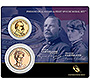 PRES $1 COIN & SPOUSE MEDAL SET (GC -2)