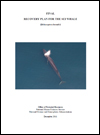 sei whale recoevry plan cover page