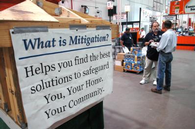  What is Mitigation - Helps you find the best solutions to safeguard You, Your Hoe, Your Community