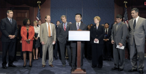 Secretary of Commerce Gary Locke announces the appointment of 24 members of the Manufacturing Council