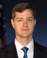 Photo of Jason Klumb, R6 Regional Administrator